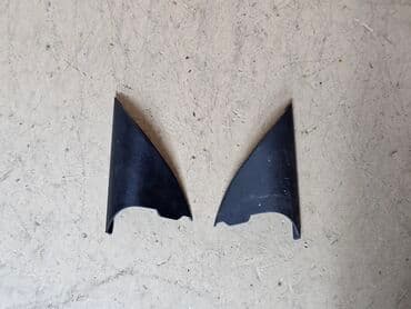 фаркоп на ауди а4: Уголки дверей / зеркал Audi A6 C5, 2002г.в., рестайлинг. Оригинал б/у — 1