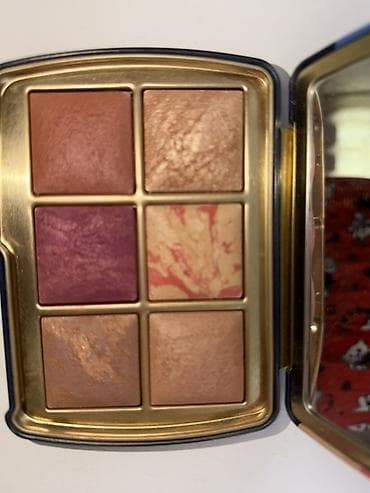armani code: Hourglass Ambient Lighting Edit Unlocked — палетка для лица — 1