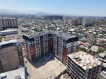 3 комнаты, 83 м², Кок-Жар ж/м Элитка, 2 этаж, ПСО (под самоотделку) — 4