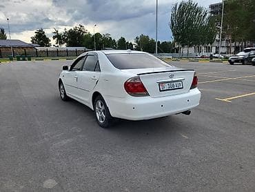 Продажа авто: Toyota Camry: 2004 г., 3 л, Автомат, Бензин, Седан — 1
