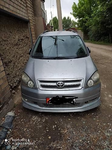 Toyota Ipsum: 2002 г., Автомат, Минивэн