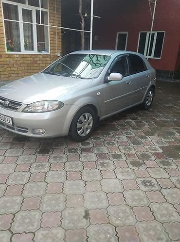 sp 4: Daewoo Lacetti: 2004 г., Хэтчбэк — 5