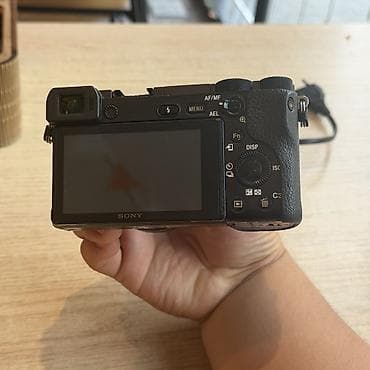Продам Sony A6500 + китовый объектив 16-50 OSS В отличном состоянии — 3
