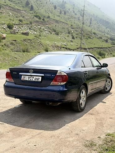 генератор камри 35: Toyota Camry: 2004 г., 2.4 л, Автомат, Бензин, Седан — 6
