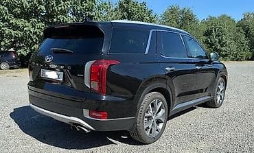 Продажа авто: Hyundai Palisade: 2022 г., 3.8 л, Автомат, Бензин, Внедорожник — 7