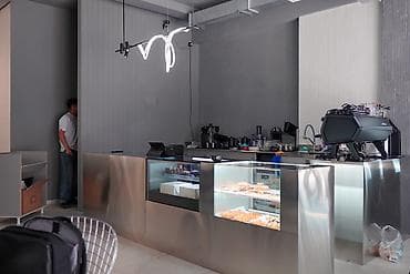 Даяр бизнес: Продается готовый бизнес ! 9gramm — specialty coffee &kitchen 📍 — 3