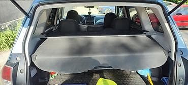 outback br: Subaru Forester: 2008 г., 2.5 л, Автомат, Бензин, Кроссовер — 9