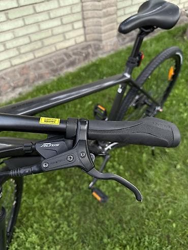 bmv e30: Городской велосипед, Giant, Рама L (172 - 185 см), Б/у — 5