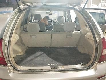 golf plus: Toyota Nadia: 1998 г., 1.9 л, Автомат, Бензин, Минивэн — 10