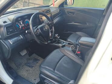 мотороллер муравей купить в бишкеке: Ssangyong : 2021 г., 1.5 л, Типтроник, Бензиновая, Кроссовер — 8