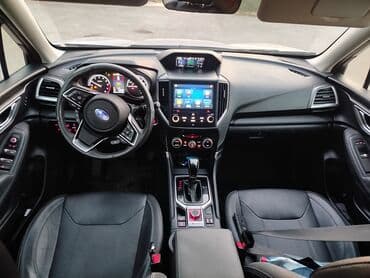 субару форестер 1: Subaru Forester: 2019 г., 2.5 л, Автоматтык, Бензин, Жол тандабас — 11