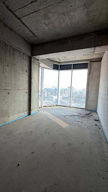 12: 3 комнаты, 113 м², 12 этаж, ПСО (под самоотделку) — 2