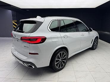 bmw x5 2017 цена: BMW X5: 2019 г., Кроссовер — 6