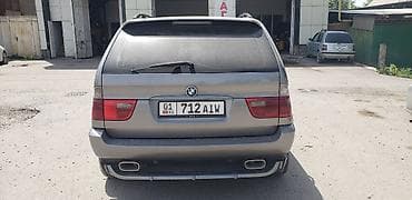 сивик 2005: BMW X5: 2005 г., 3 л, Автомат, Дизель, Внедорожник — 2