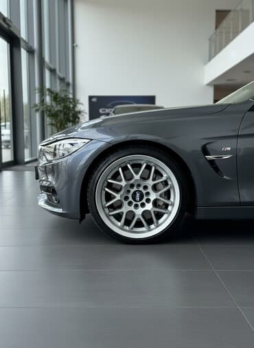 Литые Диски R 15 Комплект, отверстий - 10, Б/у