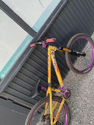 кастомная: BMX велосипед — 1