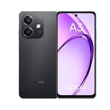 xbox 720: Oppo A3, Б/у, 256 ГБ, цвет - Черный, 2 SIM — 1