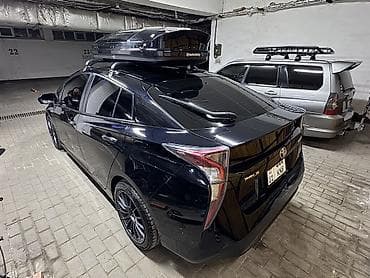prius: Toyota Prius: 2016 г., 1.8 л, Вариатор, Гибрид, Хэтчбэк — 3