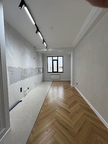 квартира 12 мик: 3 комнаты, 122 м², Элитка, 9 этаж — 9