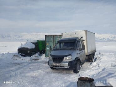 газел собол: ВАЗ (ЛАДА) : 2008 г., 4.8 л, Механика, Дизель, Бус — 5