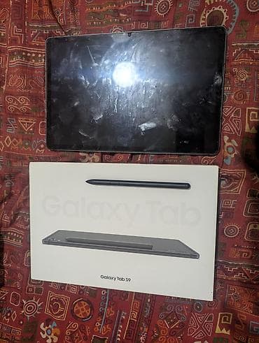 tab a11: Планшет Samsung Galaxy Tab S9 стилус S Pen - Серия: Galaxy Tab S9 - В — 2