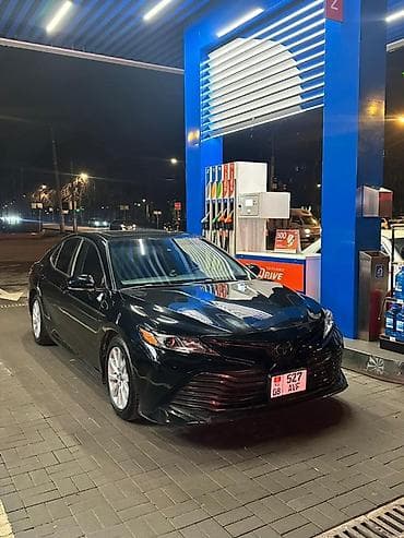 авто в рассрочку тайота: Toyota Camry: 2017 г., 2.5 л, Автомат, Бензин, Седан — 2