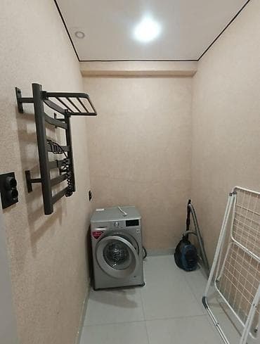 5: 2 комнаты, 64 м², Золотой квадрат Элитка, 5 этаж, Евроремонт — 8