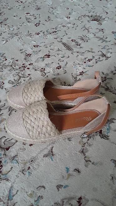 туфли на высокой платформе: Срочно продаю обувь на лето 39 размер Новый — 2