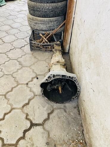 катана на кпп: Коробка передач Механика Nissan 1998 г., Б/у, Оригинал, Япония — 6