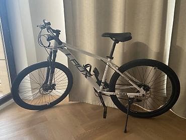 rock machine: Горный велосипед, Laux, Рама S (145 - 165 см), Алюминий, Б/у — 1