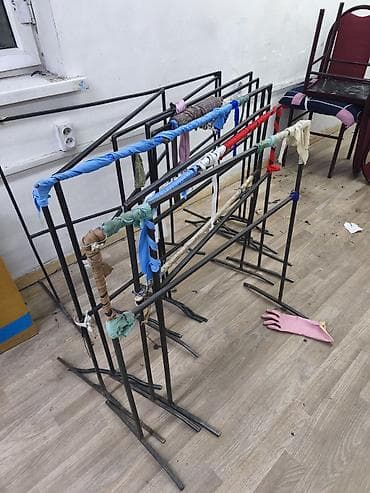 Ремонт и строительство: Офисный стеллаж, Железо, цвет - Черный — 2