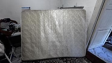 metta samurai: Двуспальный пружинный матрас стандартного размера. Особенности: - — 1