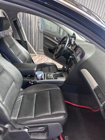 багажник ауди 80: Audi A6: 2007 г., 3.2 л, Автомат, Бензин, Седан — 8