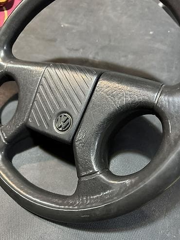 руль фольсваген: Руль Volkswagen Оригинал, Германия — 2