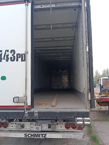 land cruzer: Прицеп, Schmitz Cargobull, Изотермический — 3