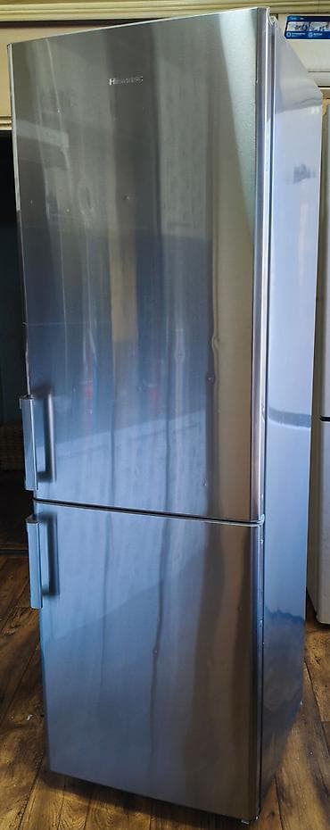 microlab 5 1: Холодильник Hisense, Б/у, Двухкамерный, No frost, 60 * 185 * 65 — 3