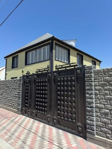 продам дом или обменяю на квартиру: Үй, 160 кв. м, 6 бөлмө, Менчик ээси, Евро оңдоо — 3