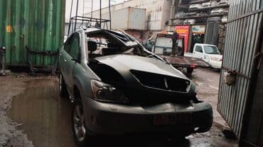 шины бишкек бу: Lexus RX: 2004 г., 3.3 л — 1