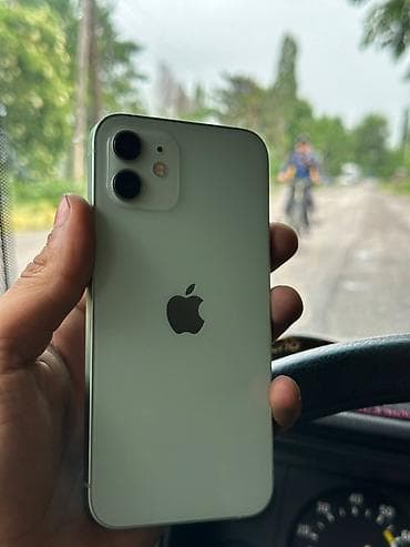 aiphone 12: IPhone 12, Новый, 64 ГБ, Зеленый, Чехол, 100 % — 2