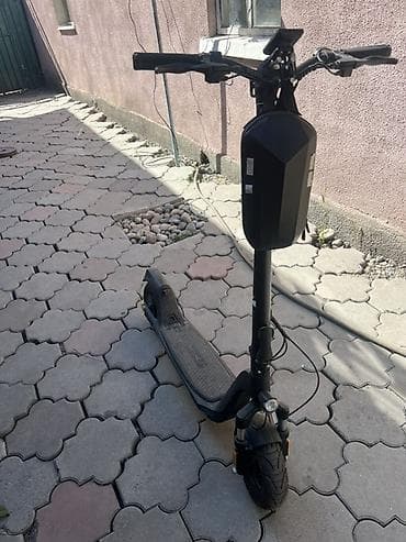 скутер ямаха джог: Электросамокат, Б/у — 2