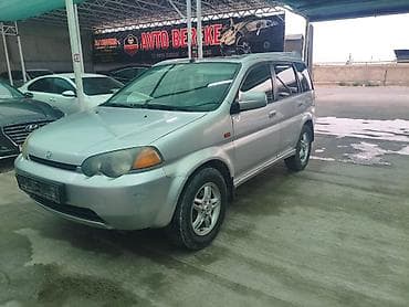 lexus e: Honda HR-V: 2001 г., 1.6 л, Автомат, Бензин, Кроссовер — 5