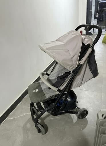 коляски cybex: Коляска, цвет - Розовый, Б/у — 1