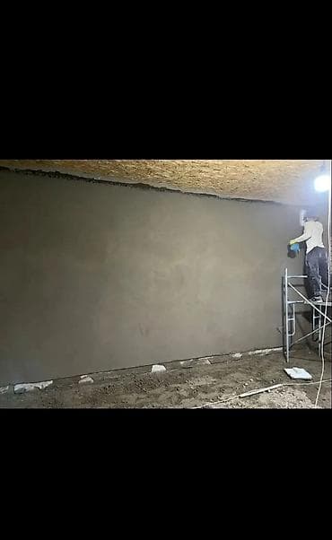 тошоки для авто: Штукатурка 
шыбак кылабыз — 4