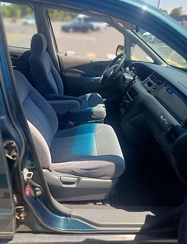 коробка одиссей 2 2: Honda Orthia: 1995 г., 2.2 л, Автомат, Бензин, Минивэн — 3