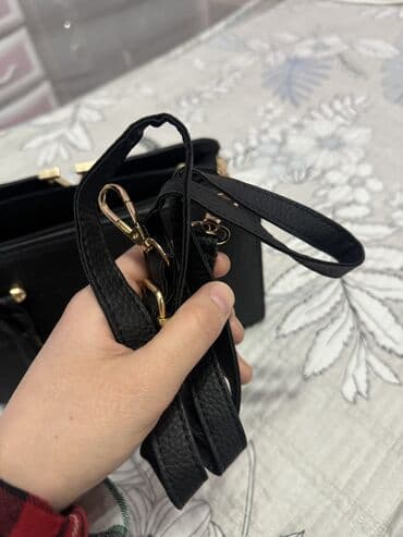 куплю сумку женскую: Классикалык сумка, Кытай, Материалы: Жасалма булгаары, Аялдарга, Жаңы — 5