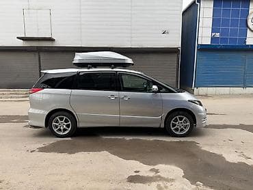 toyota altez: Toyota Estima: 2007 г., 2.4 л, Автомат, Бензин, Минивэн — 4