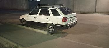 kia venga: Skoda Felicia: 1998 г., Универсал — 3