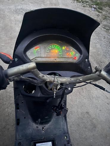 сколько стоит скутер 150 кубов: Тип скутера 150 куб. см, Бензин, Новый — 4