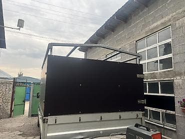 Автозапчасти: Кузов тентованный Универсальный — 2