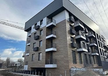 аламедин евроремонт: 3 комнаты, 80 м², Элитка, 3 этаж, Готовая ПСО (под самоотделку) — 3